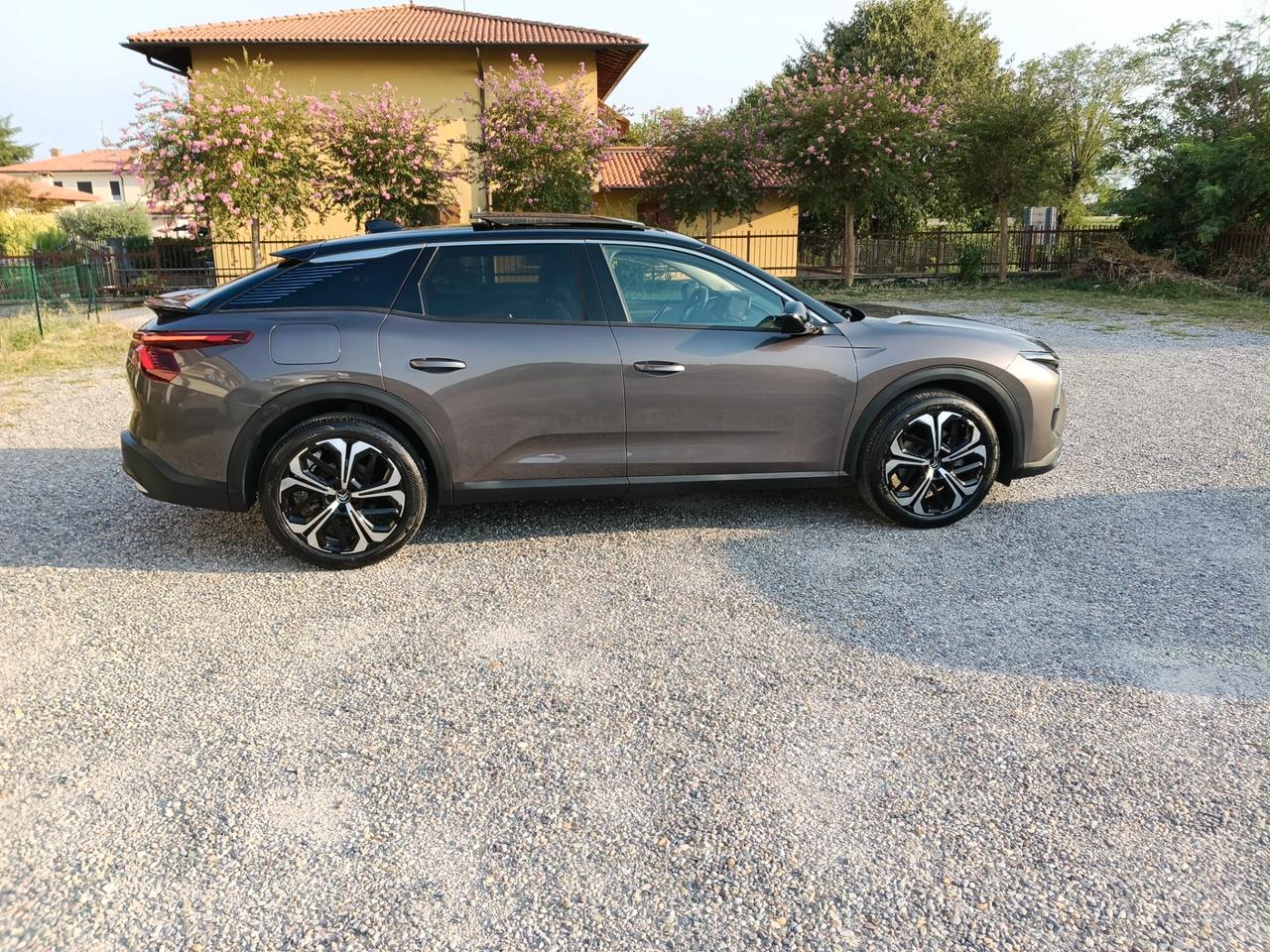 CITROEN C5 X 1.6 PURETECH 180CV S&S SHINE PACK EAT8 TETTO APRIBILE