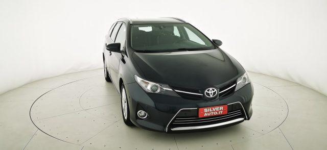 TOYOTA Auris Touring Sports 1.4 D-4D Lounge