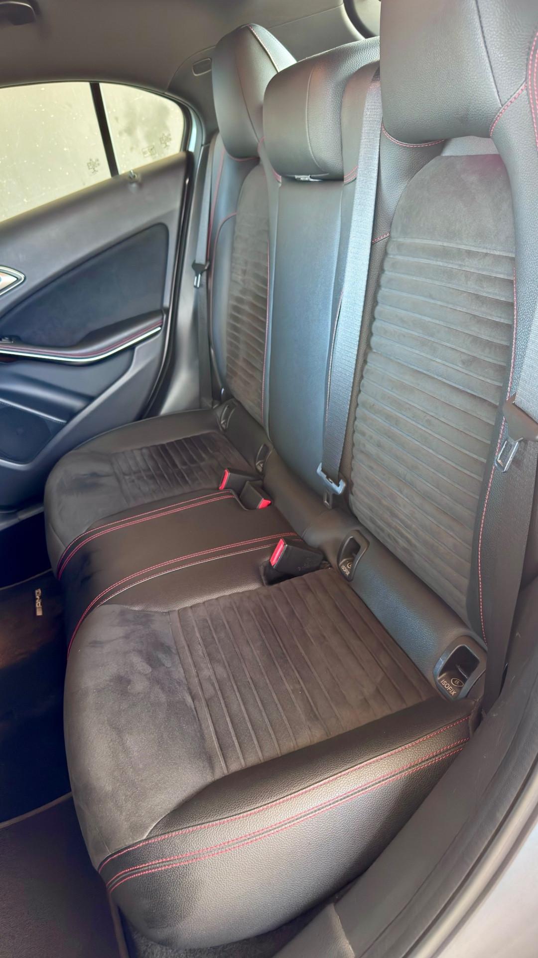 Mercedes-benz A 200 d Automatic 4Matic Premium AMG