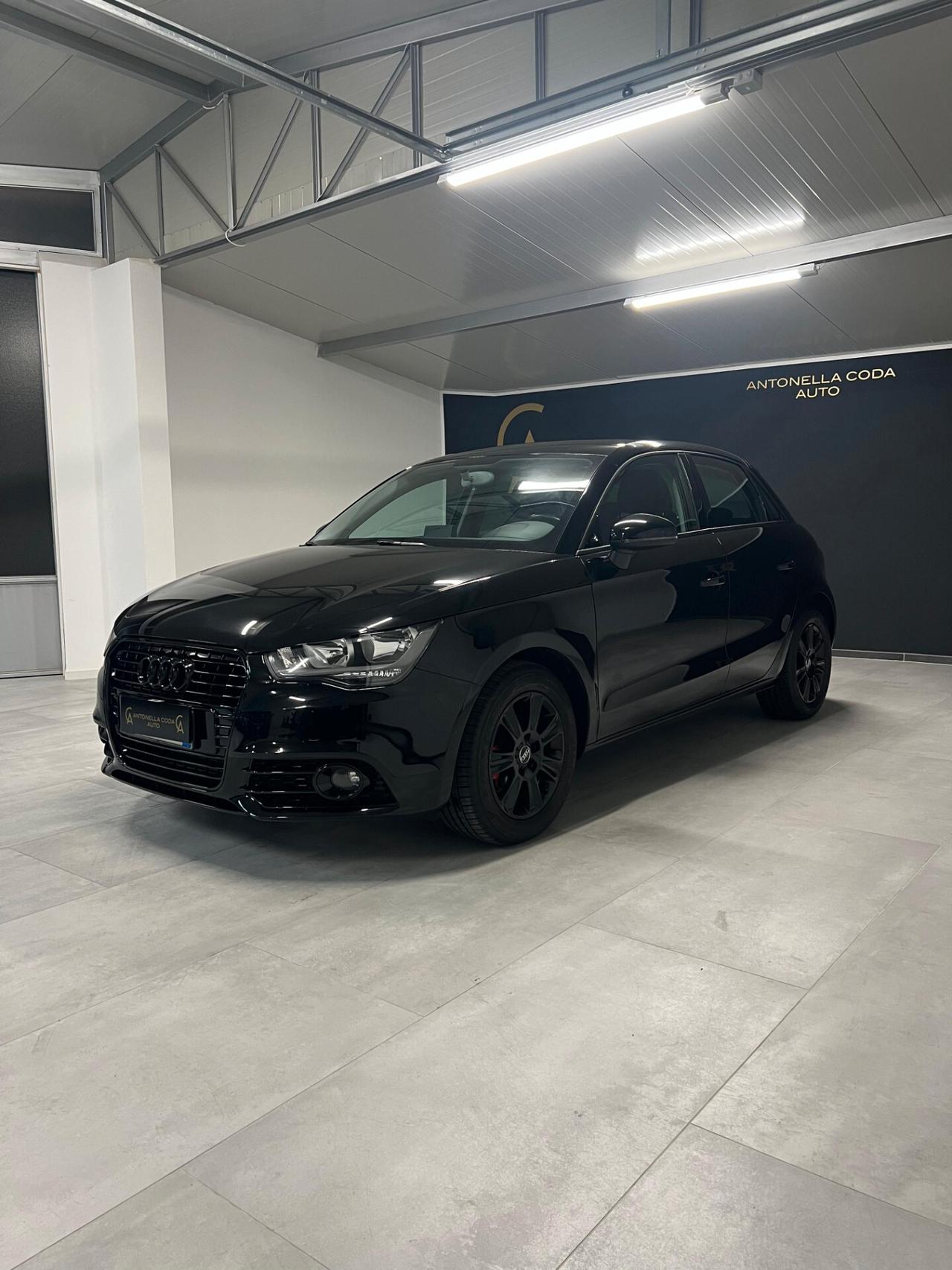 Audi A1 SPB 1.6 TDI 116 CV Sport