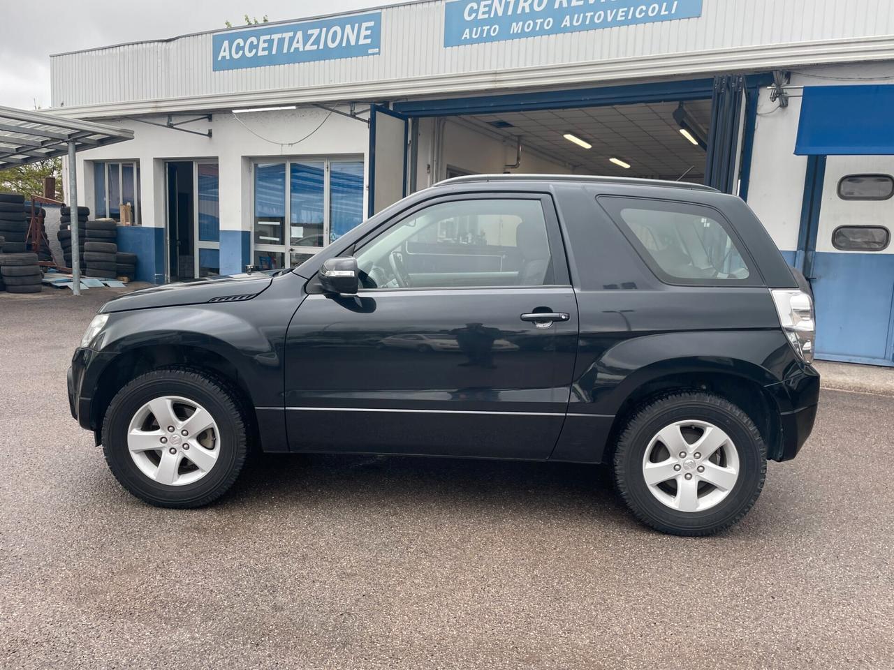 Suzuki Grand Vitara 1.6 16V