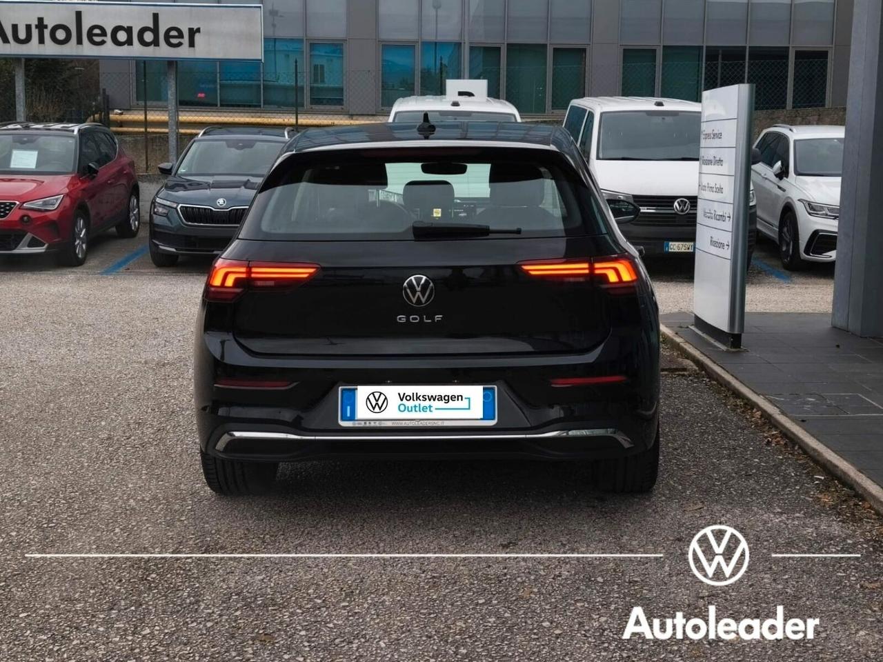 VW Golf 2.0 TDI Solo 13 mila km 150 CV DSG SCR Style