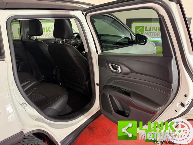 JEEP Compass 1.6 MJT 130 CV 2WD LIMITED