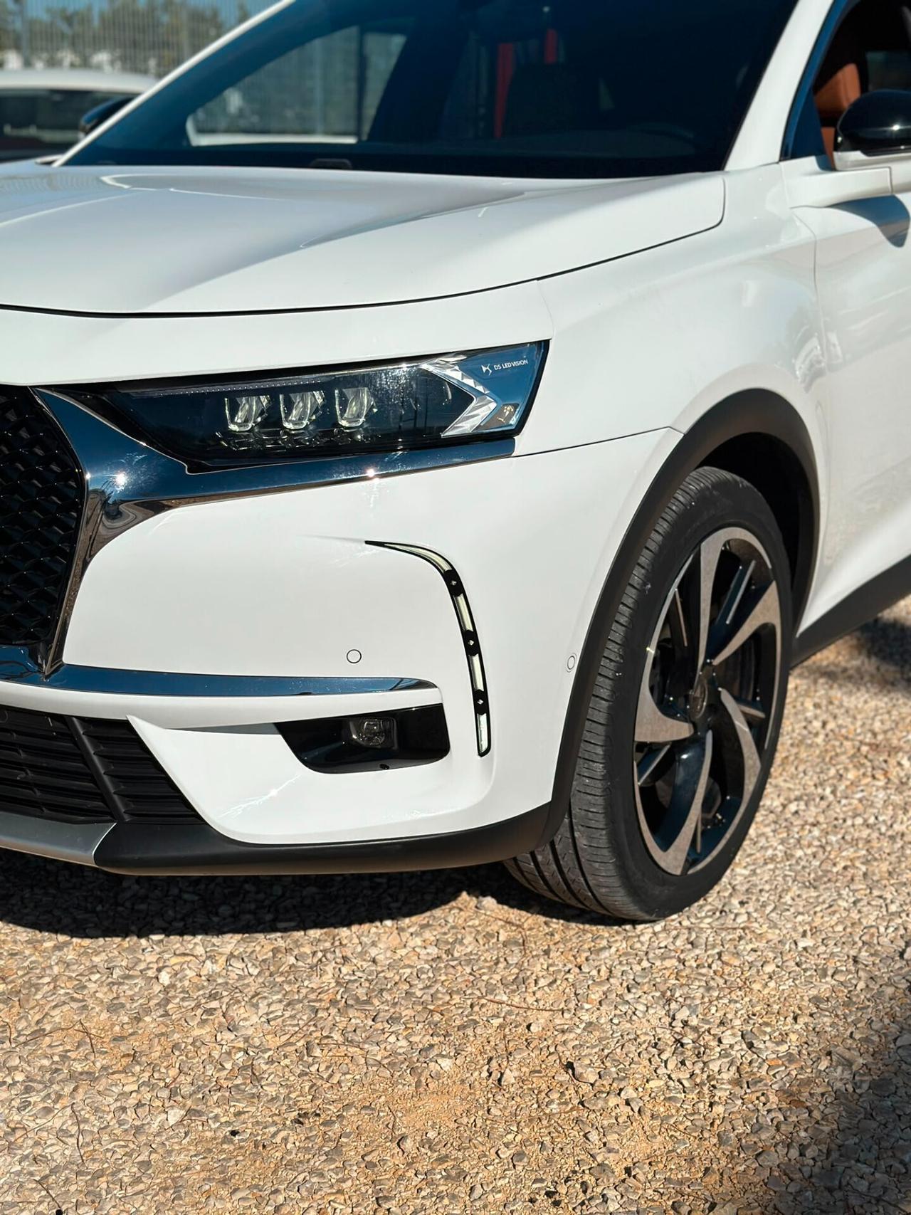 DS 7 Crossback aut. 130CV Performance Line