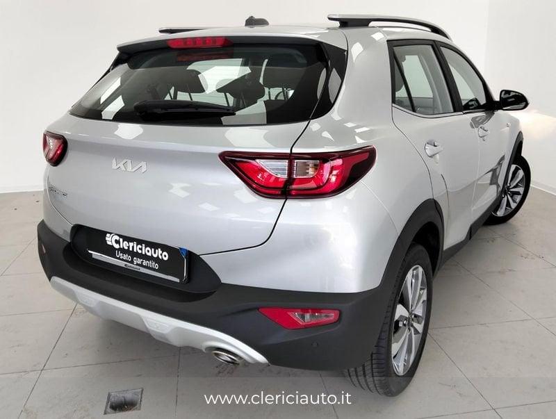 Kia Stonic 1.0 T-GDi 100 CV MHEV iMT Style