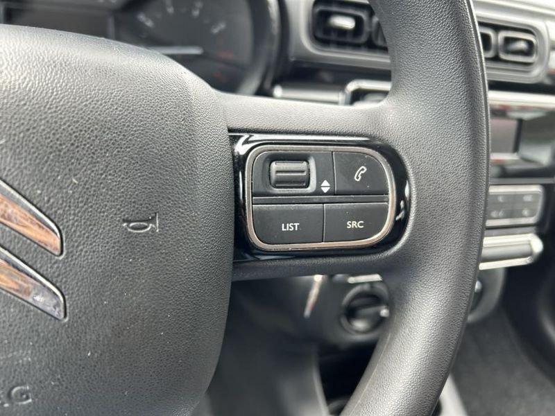 Citroën C3 PureTech 68 Feel INCLUSO TAGLIANDO E GARANZIA EUROPEA
