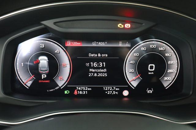 AUDI Q8 Q8 50 TDI 286 CV quattro tiptronic Sport