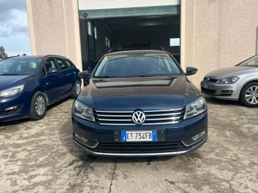 Volkswagen Passat Var. Bs. 1.6 TDI Comfortline BMT