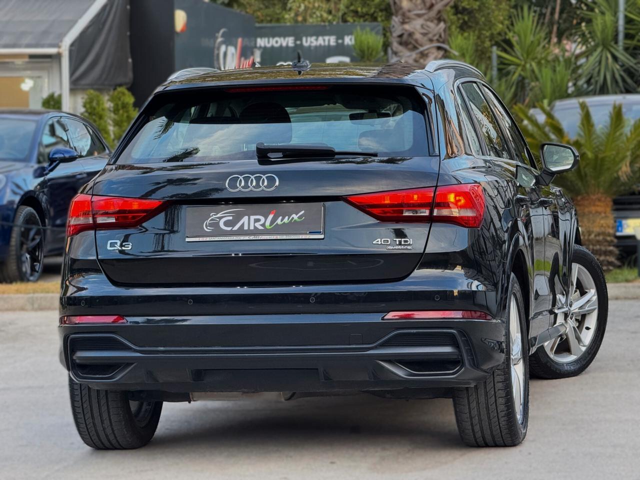 Audi Q3 40 TDI S line Edition Quattro 190CV S-tronic