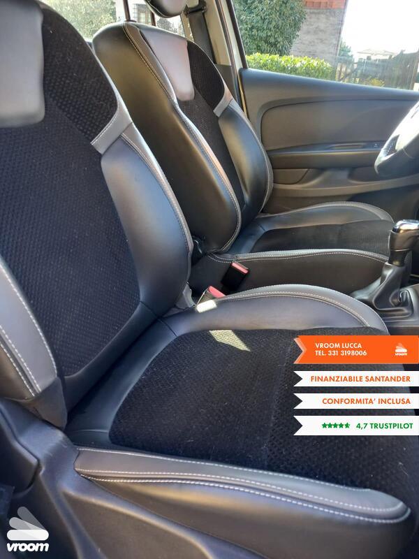 RENAULT Clio 4ª serie Clio Sporter dCi 8V 90CV...