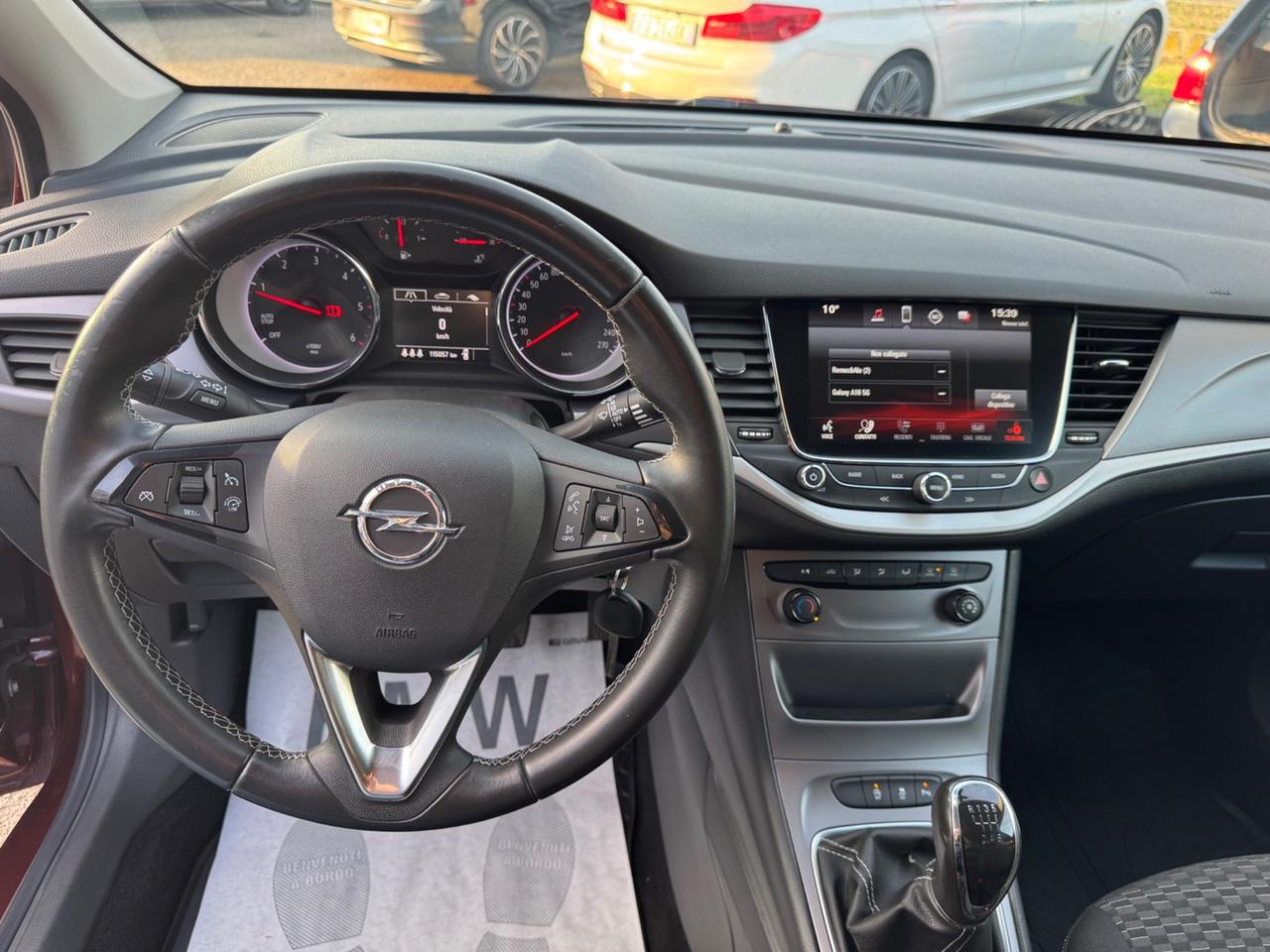 Opel Astra 1.6 CDTi 136CV Start&Stop Sports Tourer Innovation NEOPATENTATI