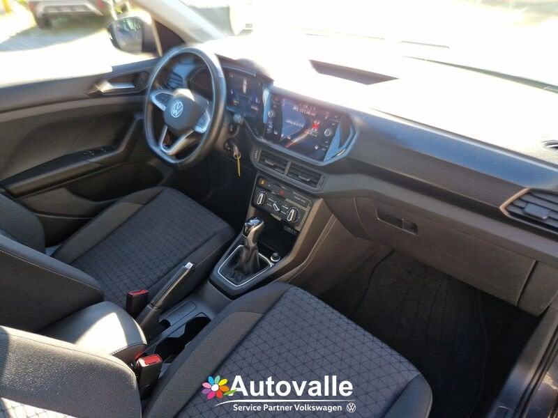 Volkswagen T-Cross T-Cross 1.0 TSI 110 CV DSG Style