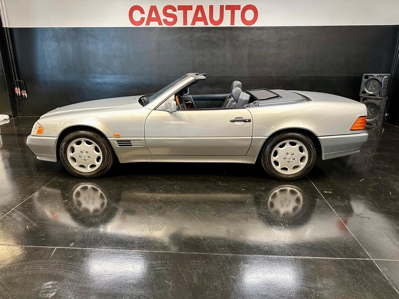 Mercedes-benz SL 280 Targa Oro