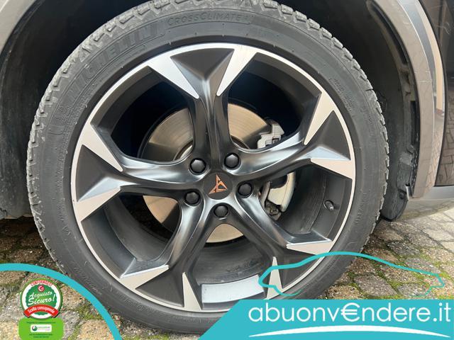 CUPRA Formentor 1.4 e-Hybrid DSG VZ PRIORITY