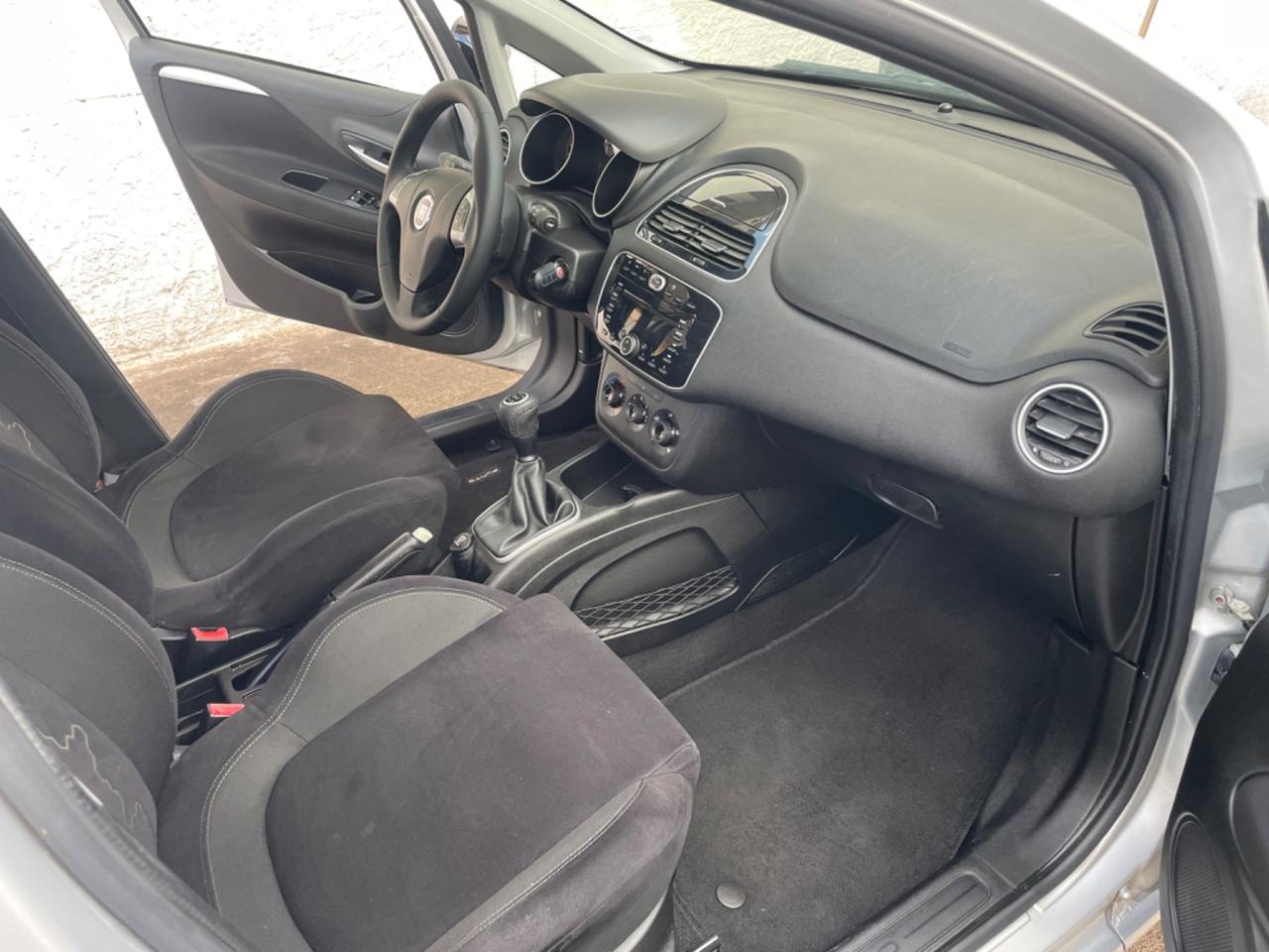 Fiat Punto 1.3 MJT II S&S 85 CV 5 porte ECO Street