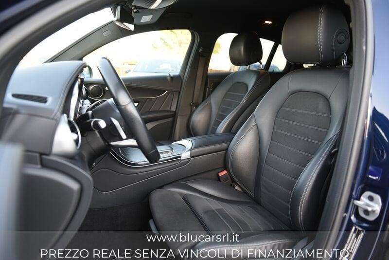 Mercedes-Benz GLC Coupé GLC Coupe 200 d Premium 4matic auto