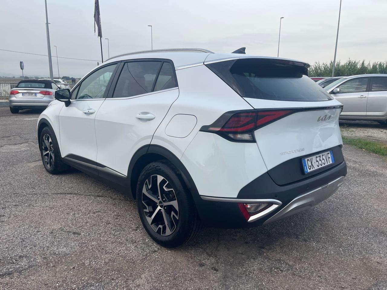 Kia Sportage 1.6 CRDI 136 CV 2WD Mild Hybrid Business Class