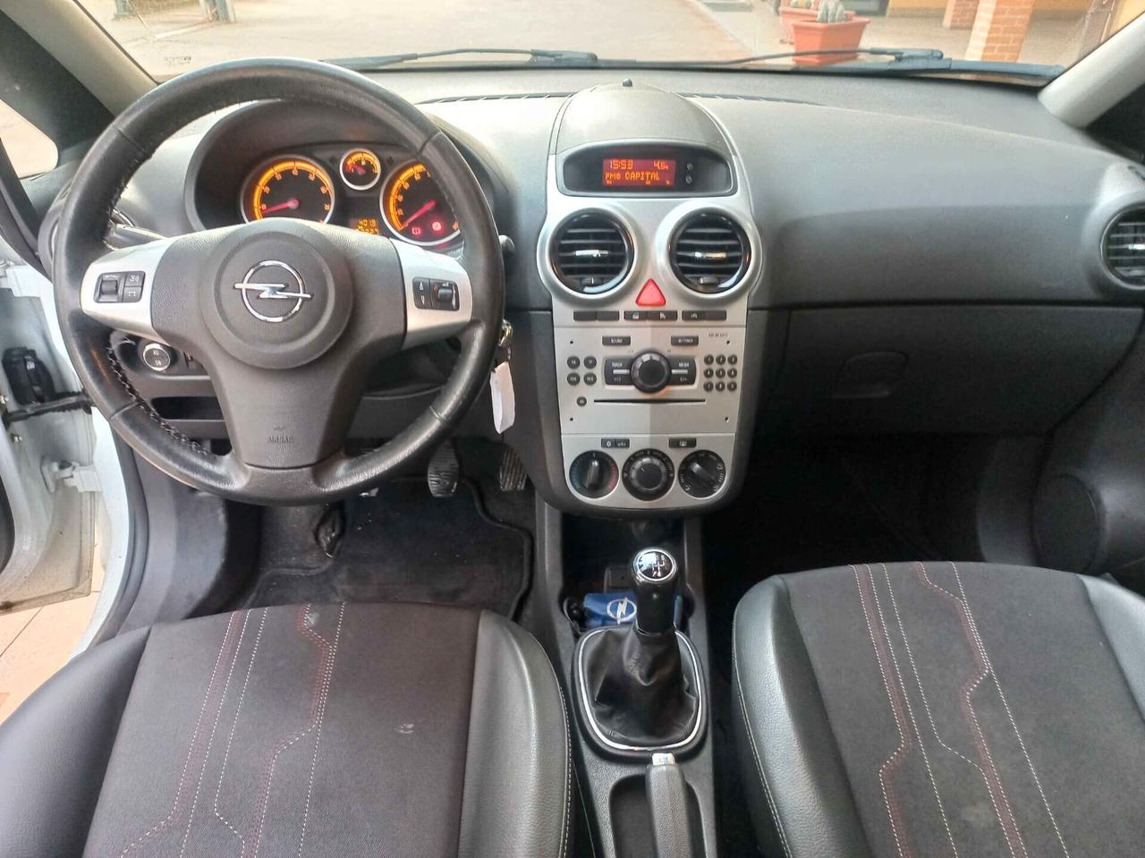 Opel Corsa 1.2 85CV 5 porte GPL-TECH Elective