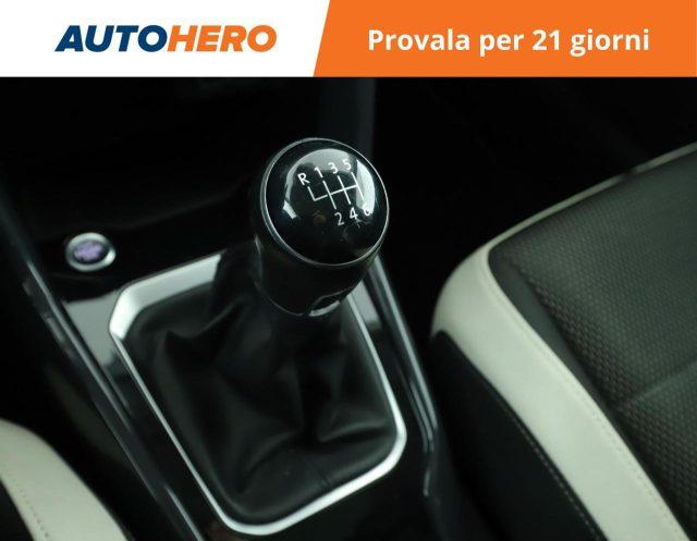 VOLKSWAGEN T-Roc 1.6 TDI SCR Advanced BlueMotion Technology