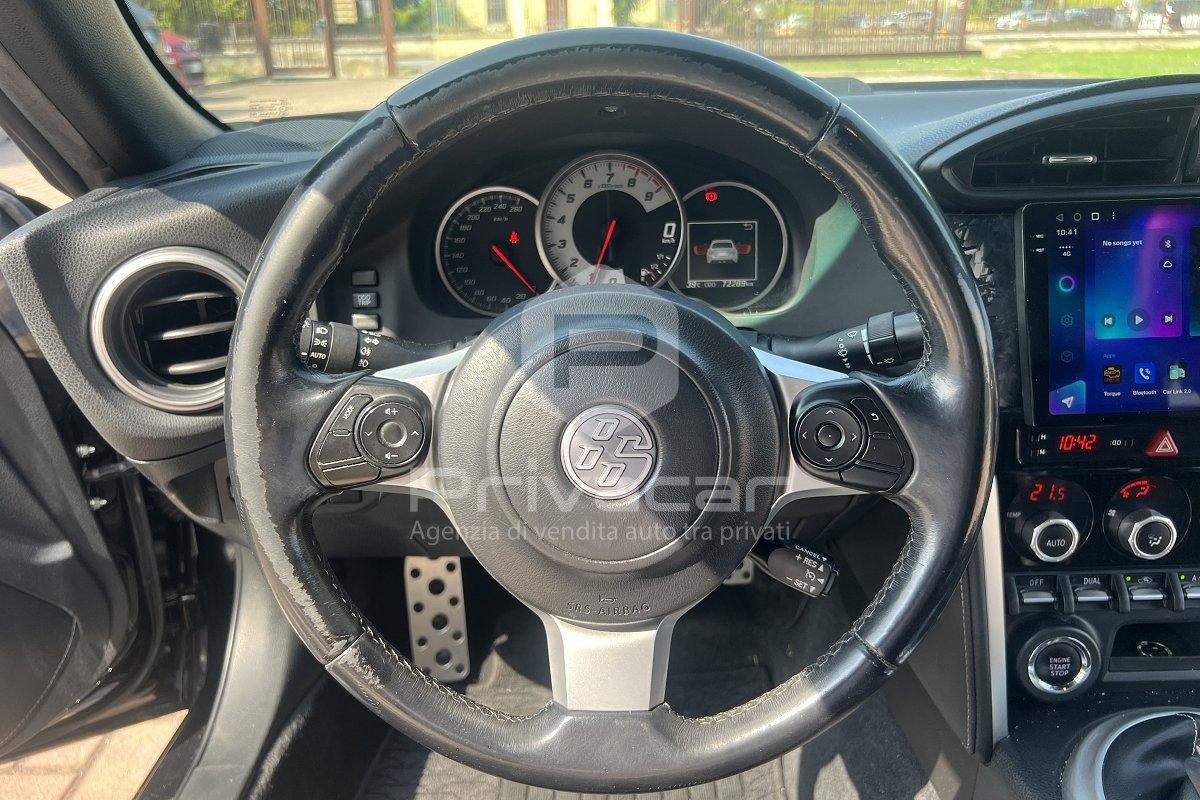 TOYOTA GT86 2.0 Rock&Road