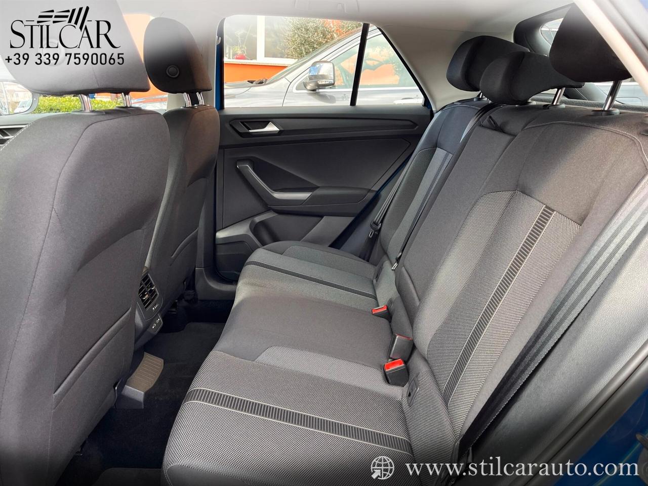Volkswagen T-Roc 2.0 TDI SCR 150 CV DSG Life