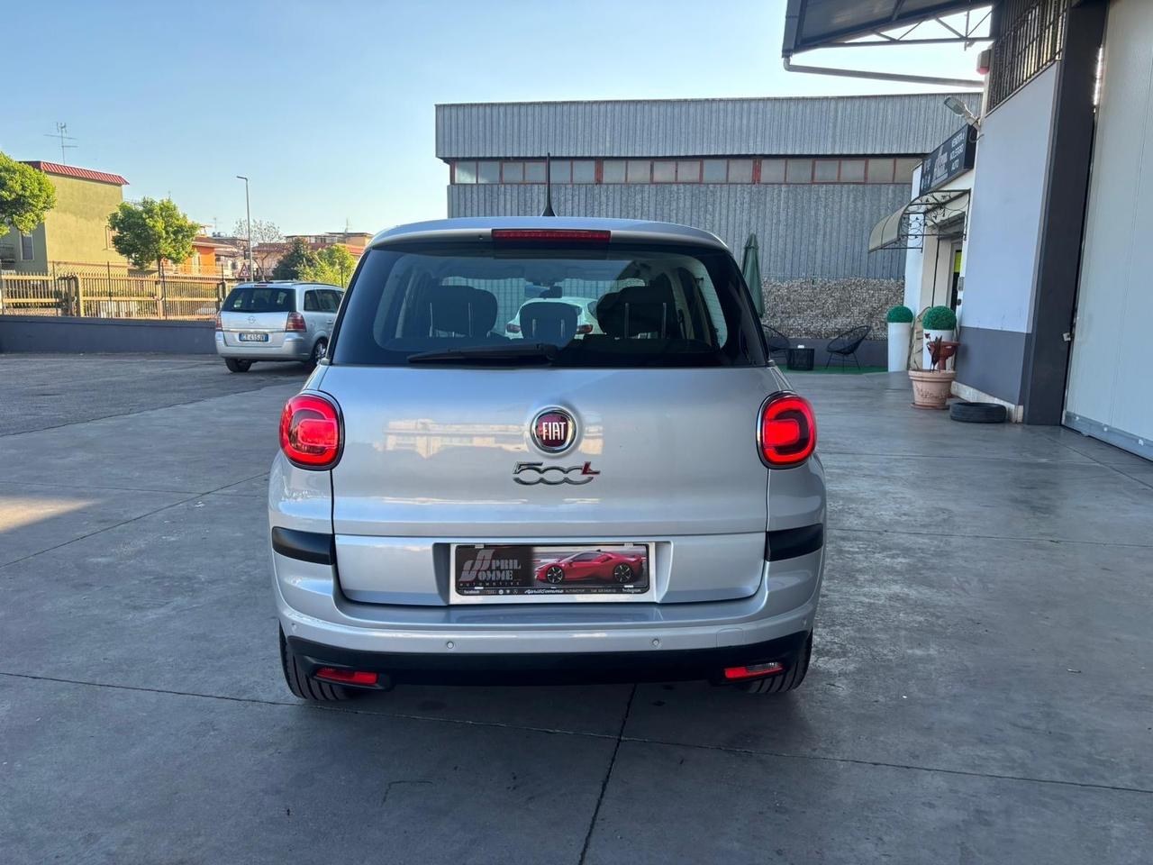 Fiat 500L Wagon 1.3 Multijet 95 CV Lounge