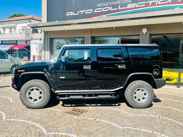 HUMMER H2 H2 6.0 V8 Luxury auto -