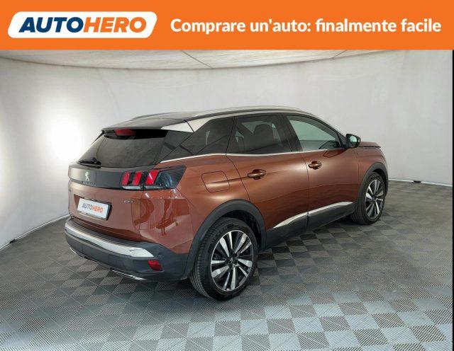 PEUGEOT 3008 BlueHDi 130 S&S EAT8 GT Line