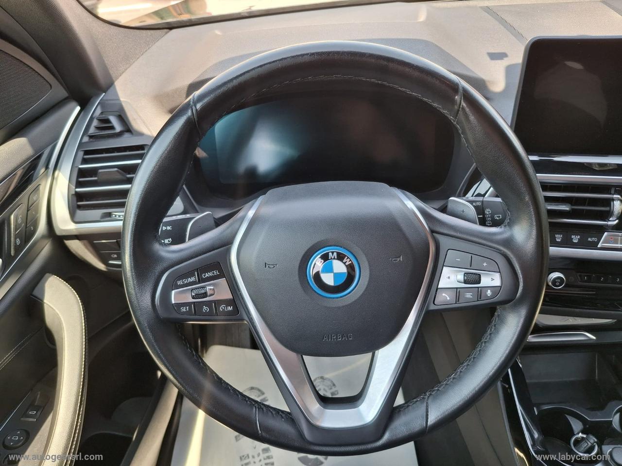 BMW X3 xDrive30e