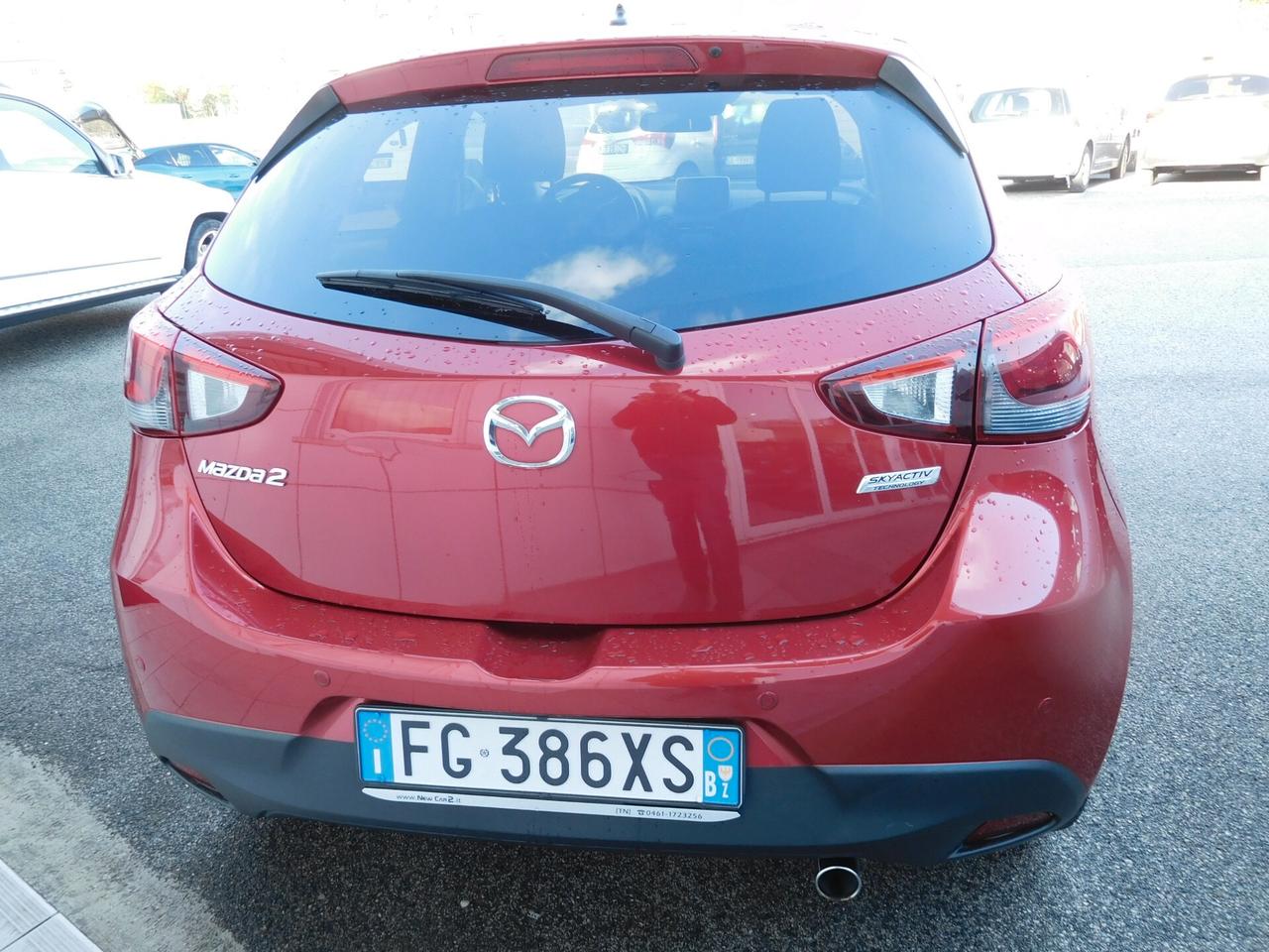 Mazda 2 Mazda2 1.5 105 CV Skyactiv-D Evolve