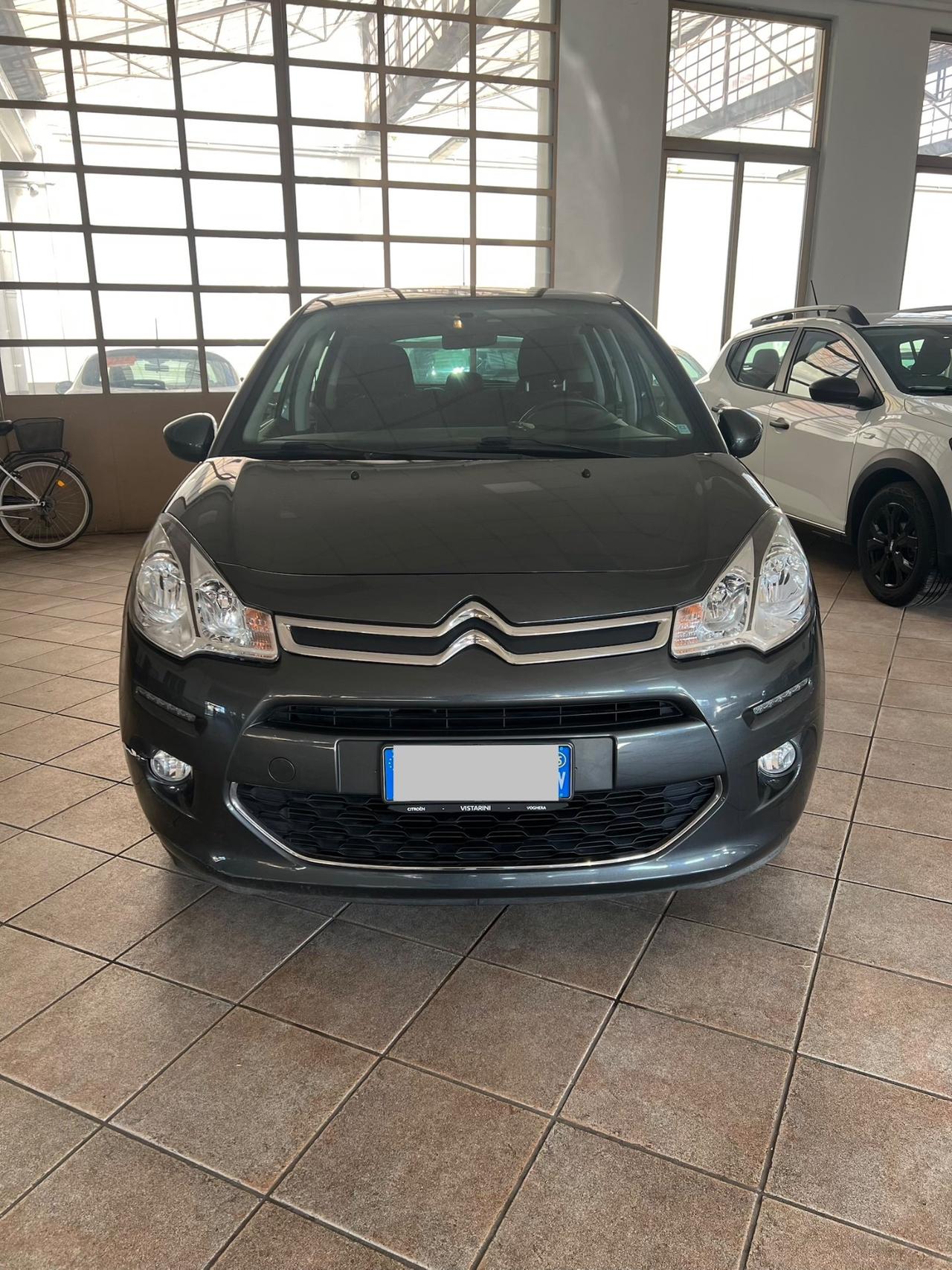 Citroen C3 PureTech 82 Exclusive