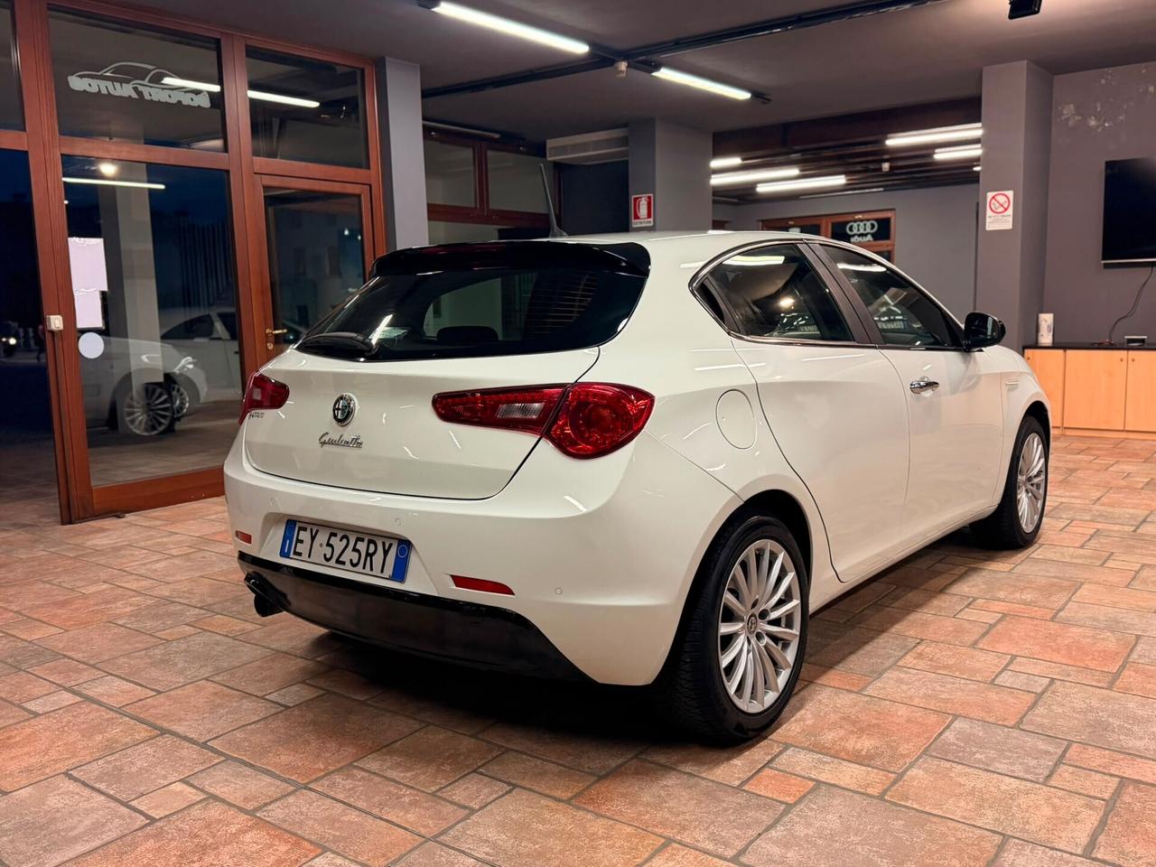Alfa Romeo Giulietta 1.4 Turbo 120 CV GPL Progression