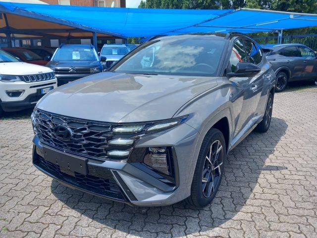 HYUNDAI Tucson 1.6 PHEV 253CV 4WD aut. N Line