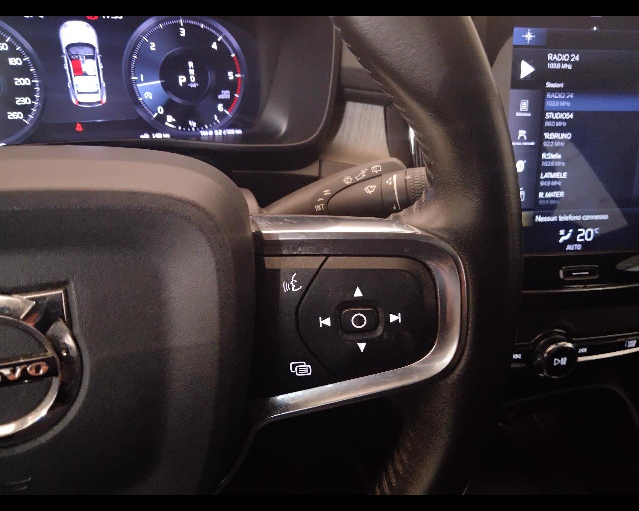 VOLVO XC40 - XC40 2.0 d3 Inscription geartronic my20