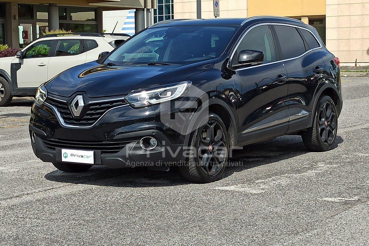 RENAULT Kadjar dCi 8V 110CV EDC Energy Hypnotic