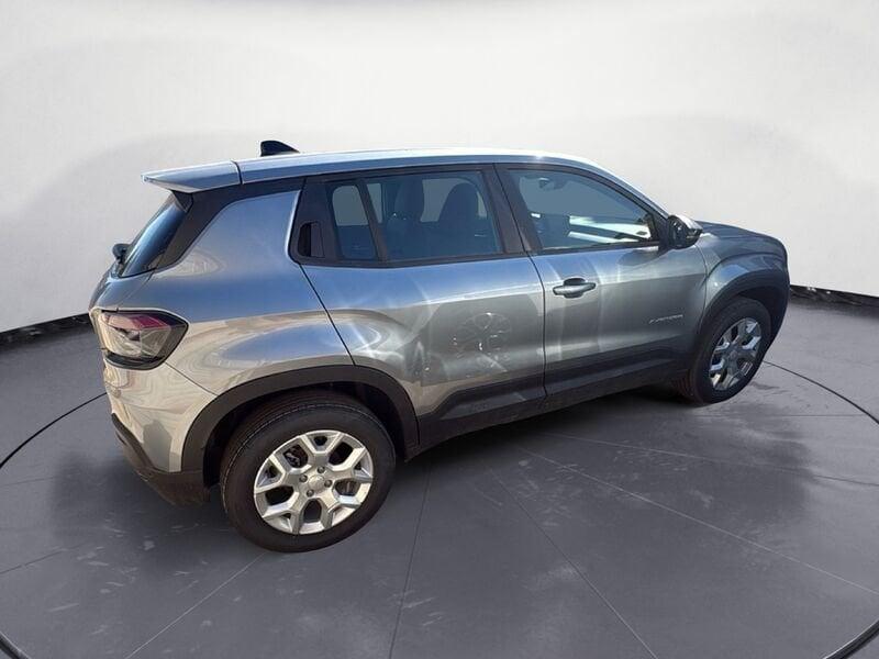 Jeep Avenger e-Hybrid Avenger Altitude 1.2 110cv Dct Mhev
