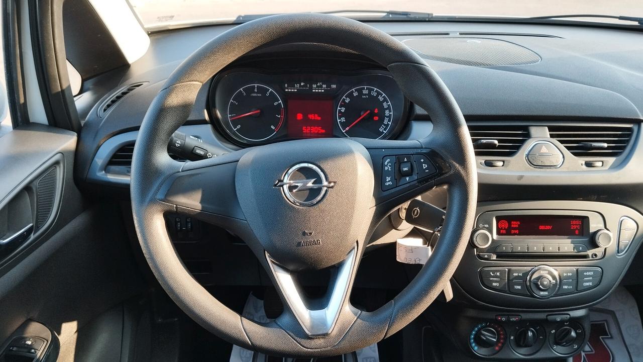 OPEL CORSA 1.4 B/GPL-GARANZIA FULL