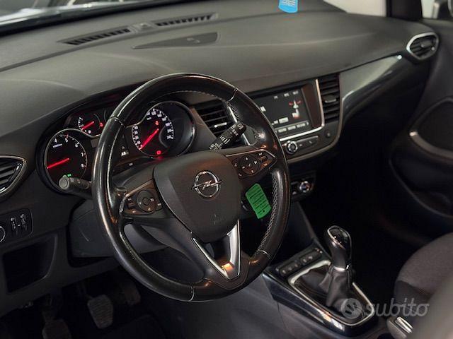 Opel Crossland 1.2 S&S 83CV ELEGANCE CAR PLAY TECH
