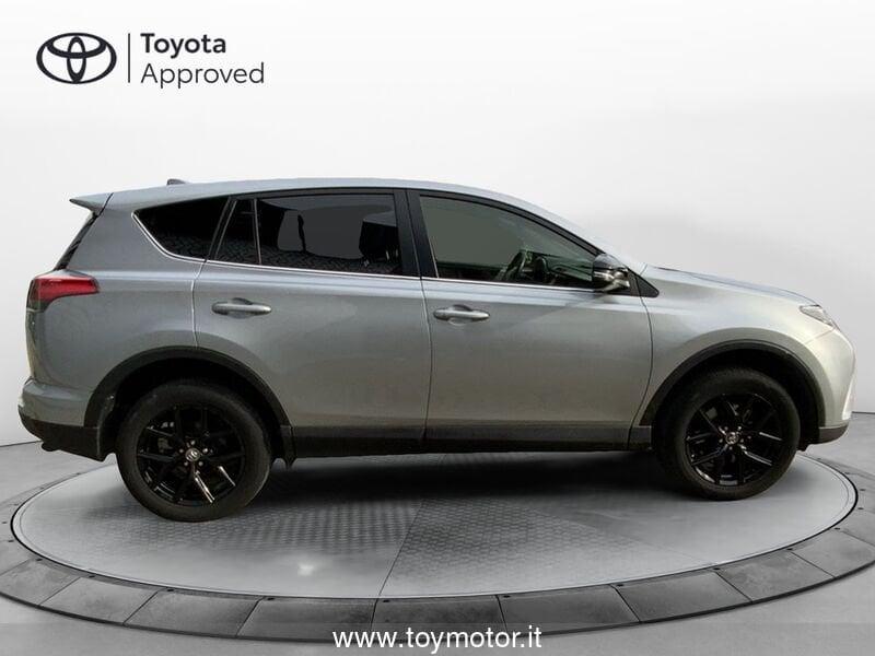 Toyota RAV4 4ª serie 2.5 Hybrid 2WD Dynamic