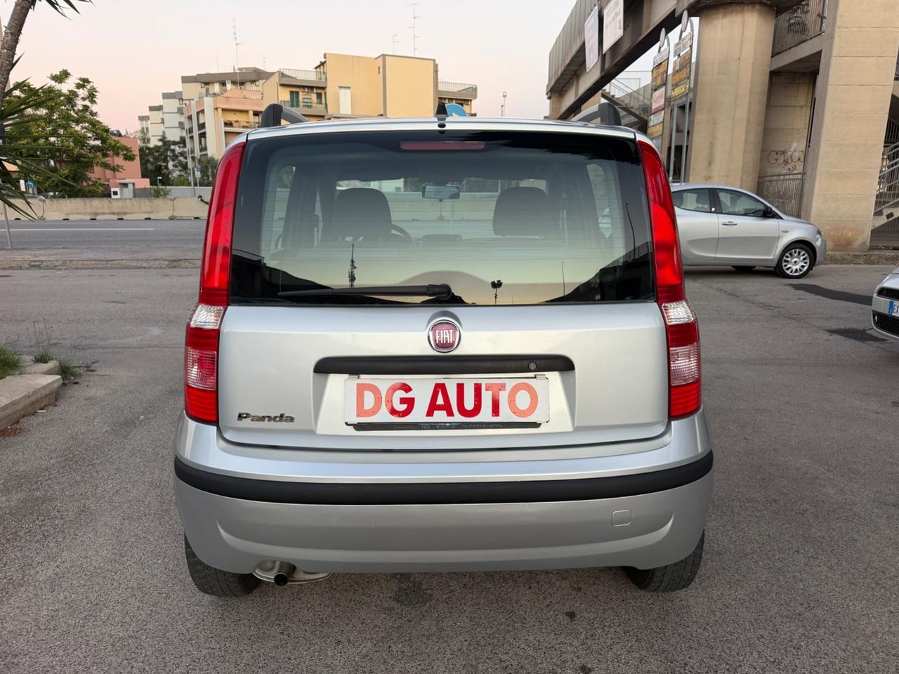 Fiat Panda 1.2 benzina Gpl casa madre 69 cv 2010