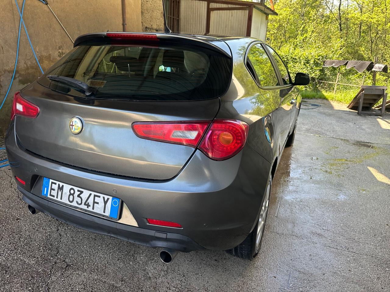 Alfa Romeo Giulietta 2.0 140 CV
