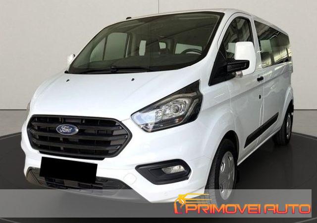 FORD Transit Custom 320 2.0 TDCi 130 PL Combi Trend