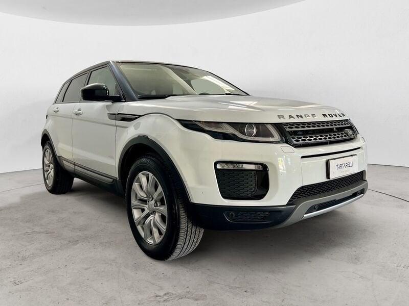 Land Rover RR Evoque Range Rover Evoque 2.0 TD4 150 CV 5p. SE Dynamic N1