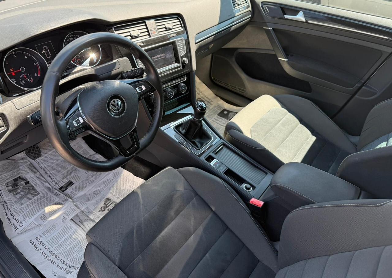 Volkswagen Golf 2013