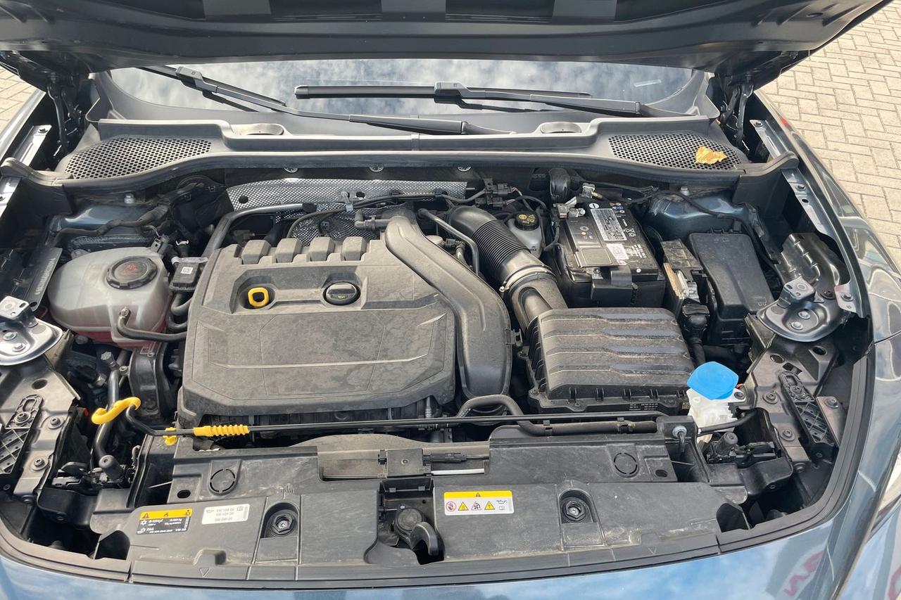 CUPRA Formentor 1.5 tsi dsg