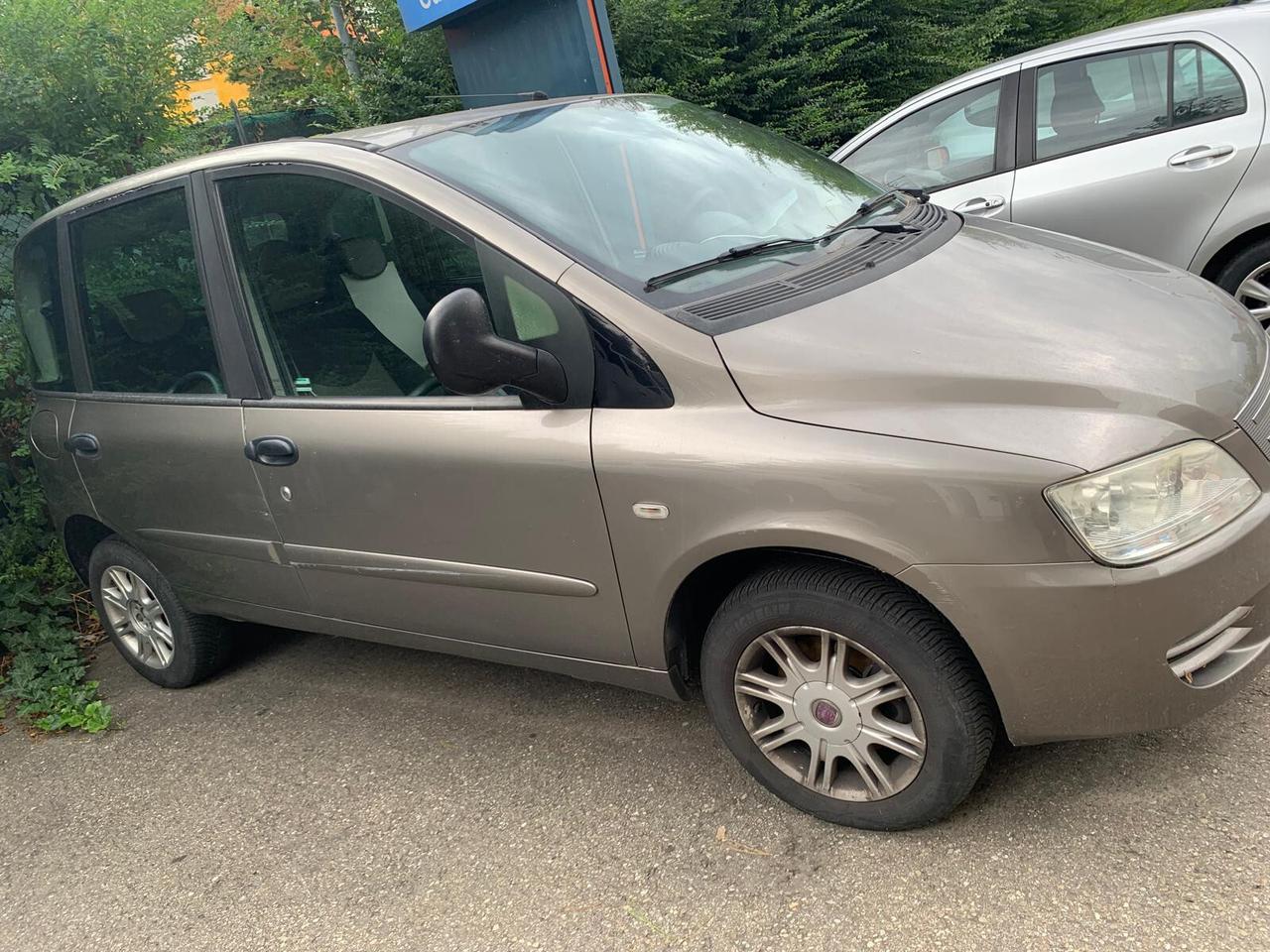 Fiat Multipla 1.6 16V Natural Power Active