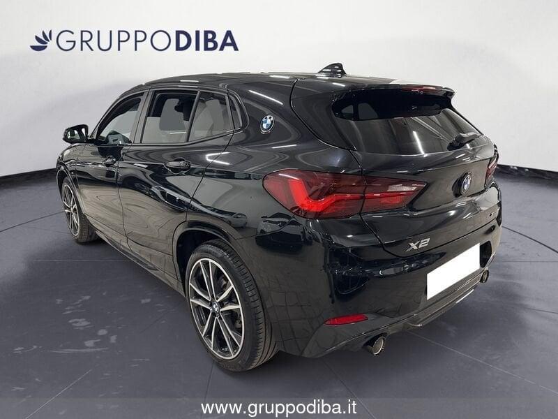 BMW X2 F39 Diesel xdrive18d Msport auto
