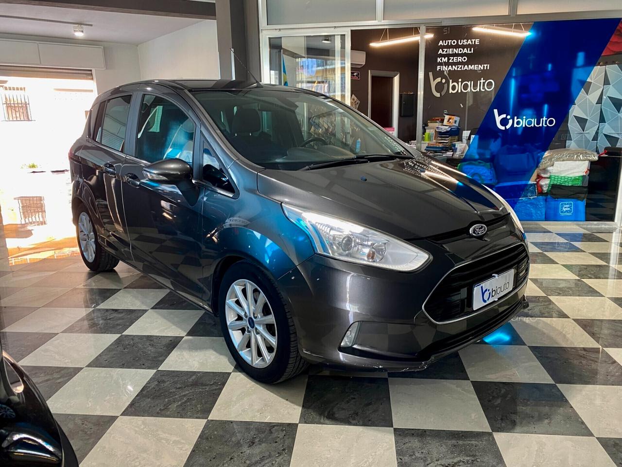 Ford B-Max 1.5 TDCi 95 CV Titanium-2017
