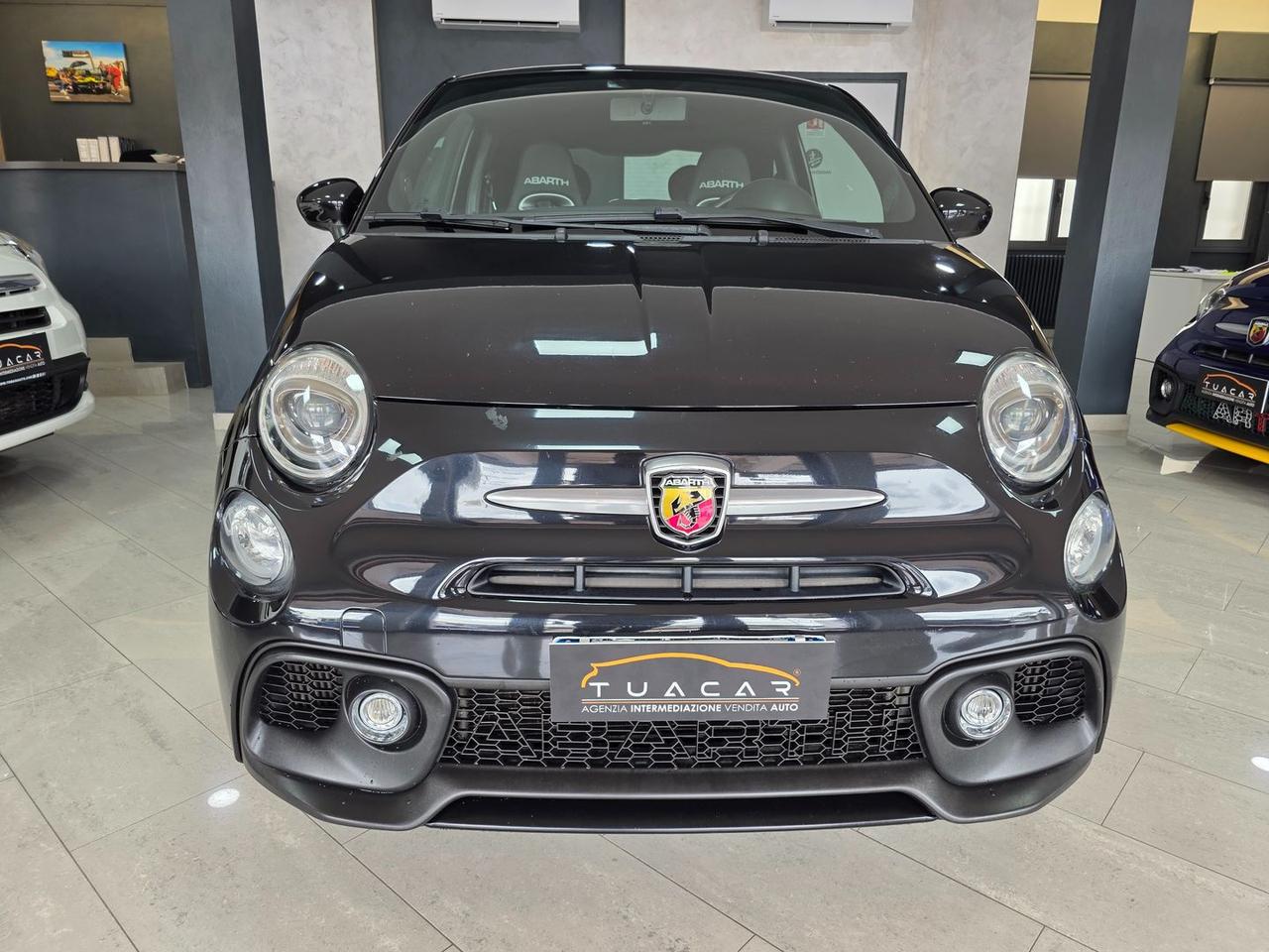 Abarth 595 1.4 T-Jet 145 CV #6341
