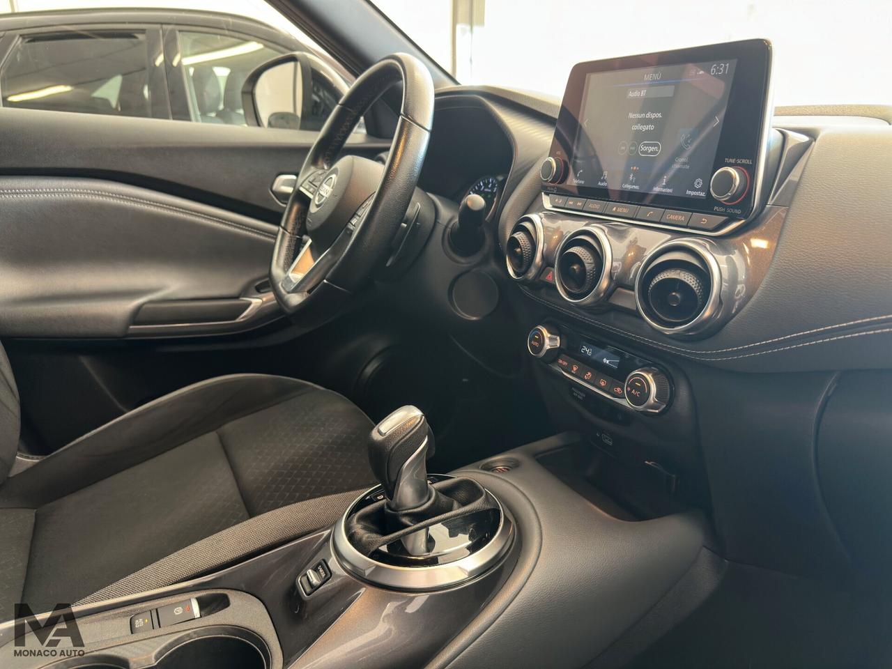 NISSAN JUKE N-CONNECTA 1.0 DIG-T 114CV 2022